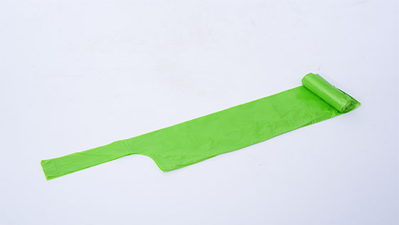 生物降解袋沒有（yǒu）普通塑料袋使用隱患