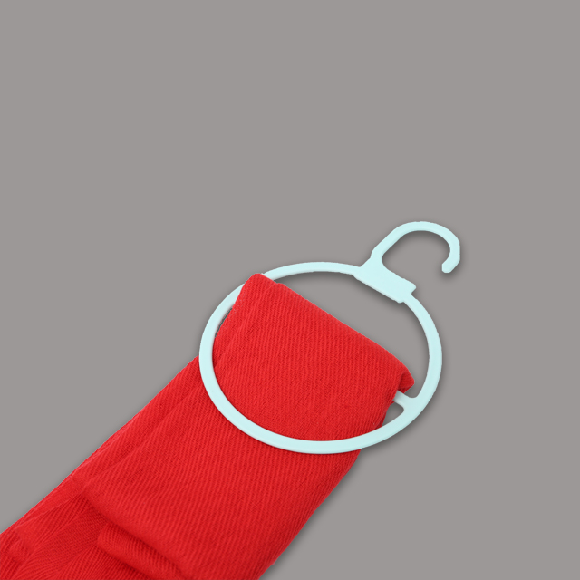 生物降解（jiě）圍巾掛鉤