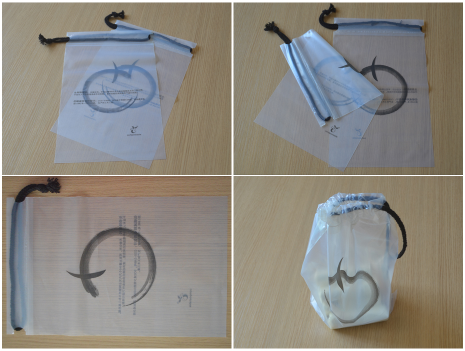 生物降解抽繩袋（dài）