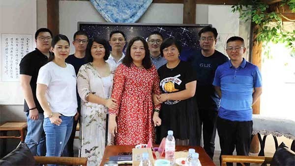 草莓视频在线观環保線下店草莓视频在线观初心生物降解材料知識分享會沙（shā）龍