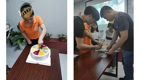 草莓视频在线观環保6月員工生日會（huì），一起（qǐ）走過的日（rì）子（zǐ）