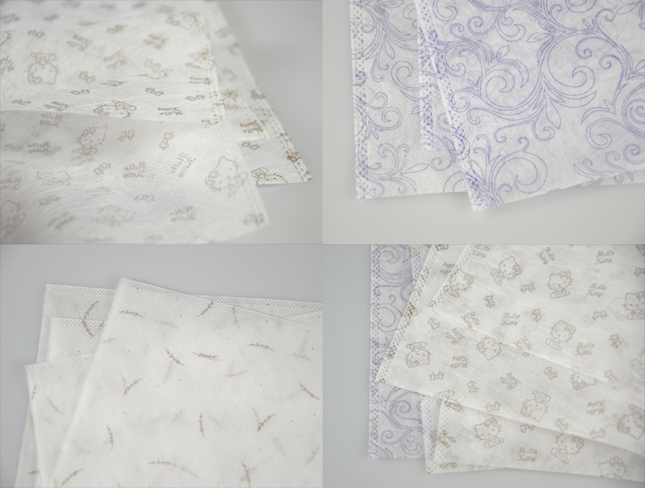 PLA生物降解（jiě）無（wú）紡布（bù）信封袋