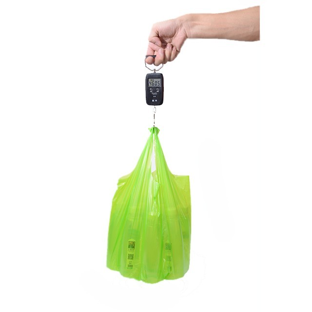 生物降（jiàng）解連背袋-草莓视频在线观環保