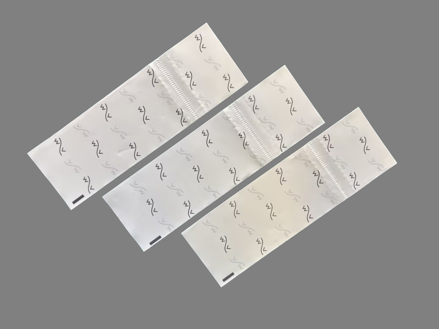 玉（yù）米澱粉生物降解平口袋（dài）（撕拉線）