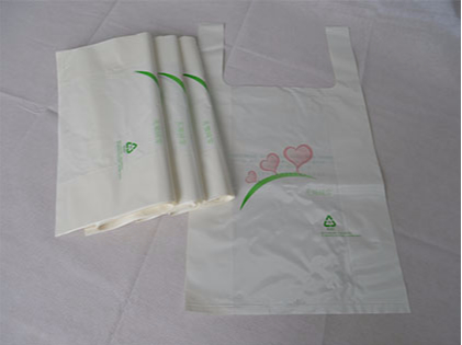 塑戰速決（jué）-開啟生物降解袋新方向