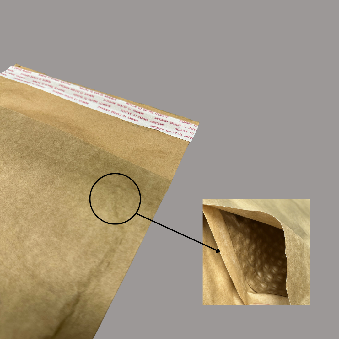 牛（niú）皮紙快（kuài）遞（dì）袋細節圖