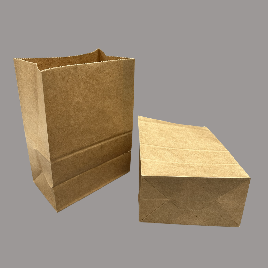 方底牛（niú）皮紙袋