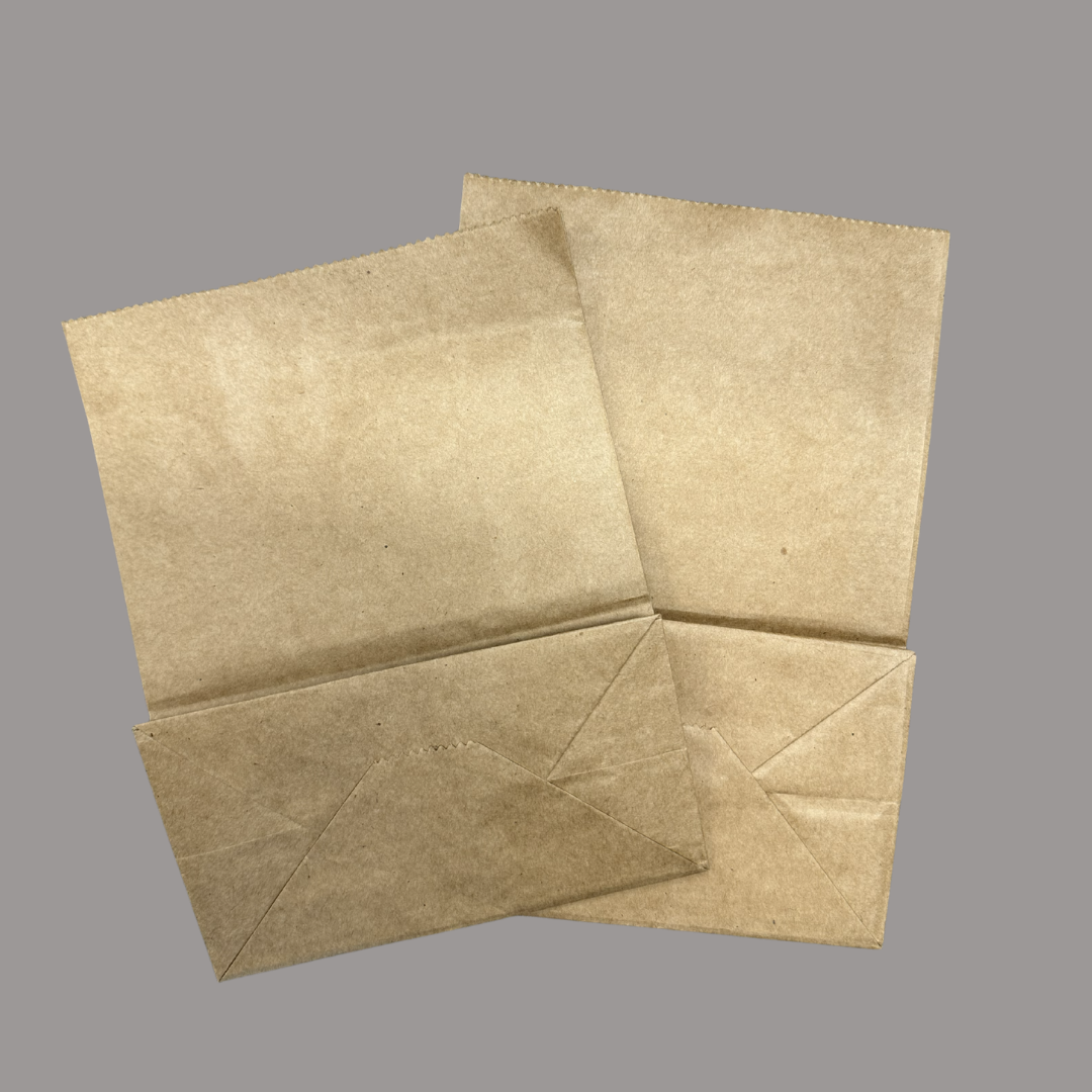 方底（dǐ）牛皮紙袋