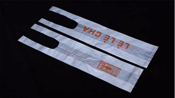 環保塑料袋（dài）升級之路