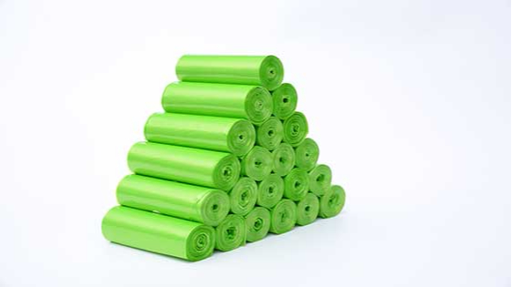 生（shēng）物降解（jiě）袋與自然的和諧關係