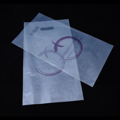 生物降解（jiě）手拎袋