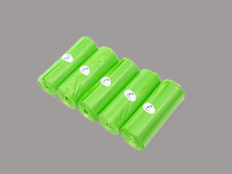 可降解（jiě）的垃圾袋定製案（àn）例