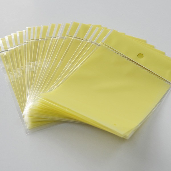 OPP珠（zhū）光膜自封袋