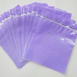 PE透（tòu）明自封袋