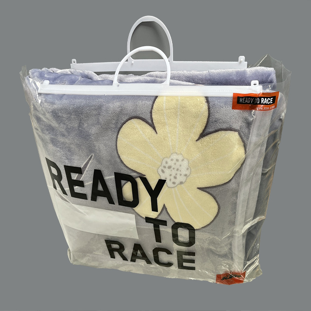 再生（shēng）環保塑料手拎袋