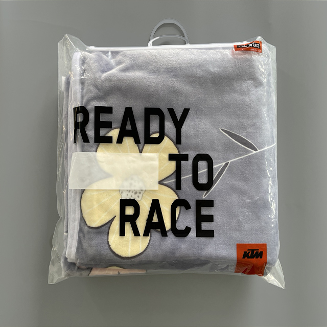 再生環保塑料手拎袋