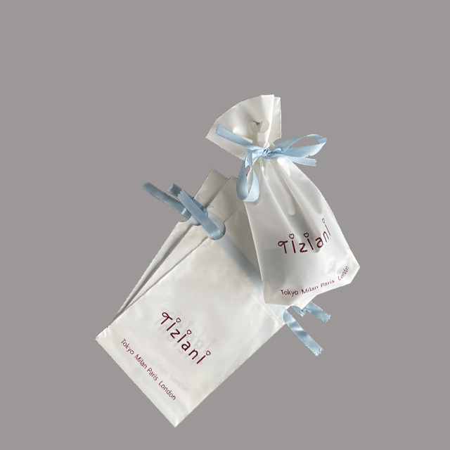 磨砂抽（chōu）繩袋