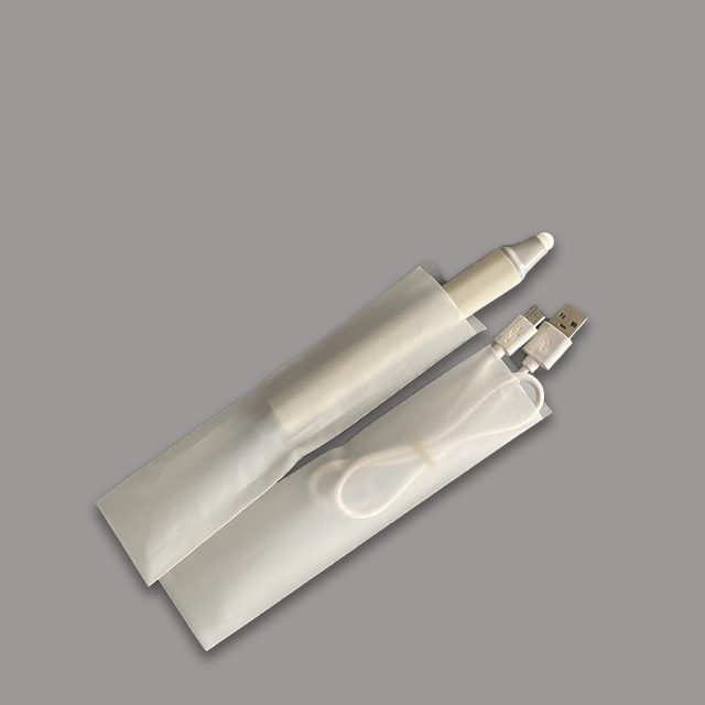 生物降解玉米澱粉平口（kǒu）袋