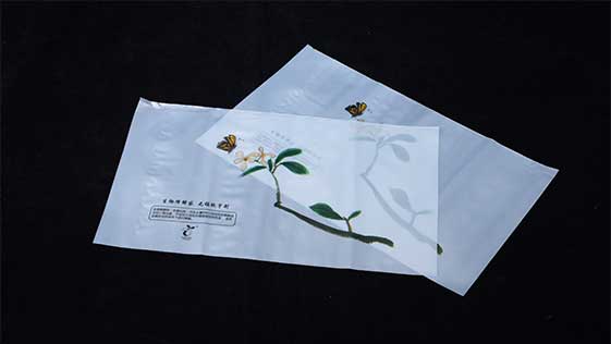 生物降（jiàng）解袋有保存期限？