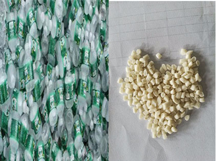 生物降解塑料是白色汙染的終結者