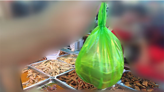 限塑？不！無錫純（chún）宇不限“塑”！