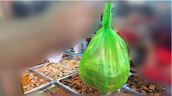 限塑？不！無錫草莓视频在线观不限“塑”！