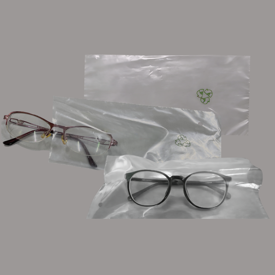 再生眼（yǎn）鏡包裝袋