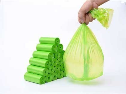 生物降解（jiě）袋沒有魔法