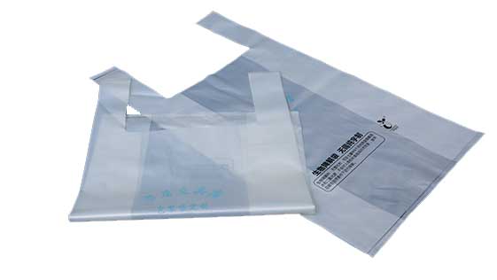 麵對（duì）塑料汙染——無錫草莓视频在线观生物降解袋強勢來襲