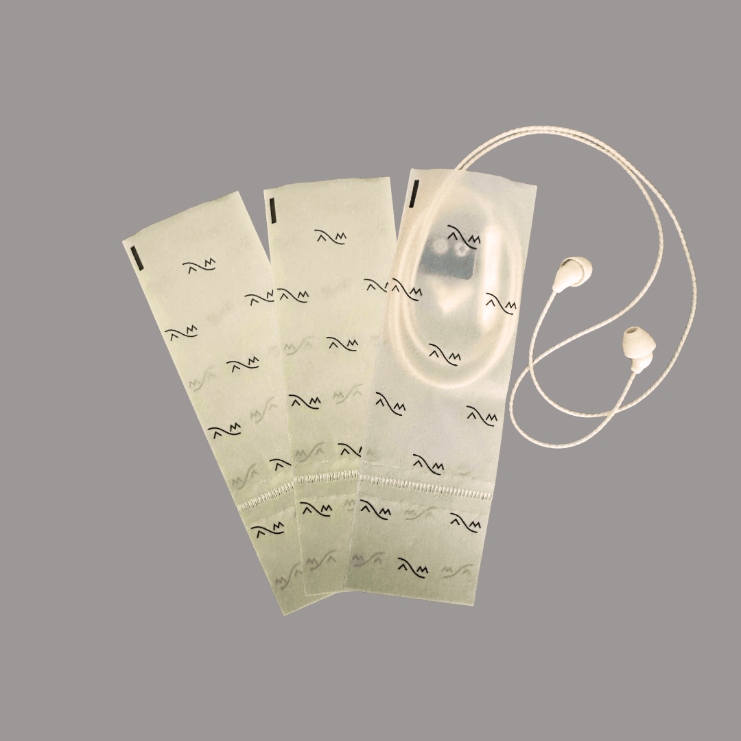 生物降解玉米（mǐ）澱粉平口袋