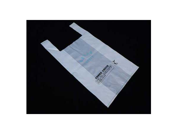 生物降（jiàng）解塑料更好的詮釋了環保