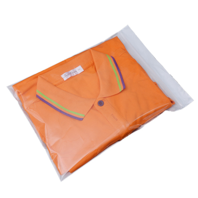 單麵透明自封骨袋