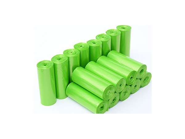 真正環保型生物降解（jiě）塑料袋的應用推（tuī）廣分析