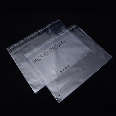 透明PE自粘（zhān）袋