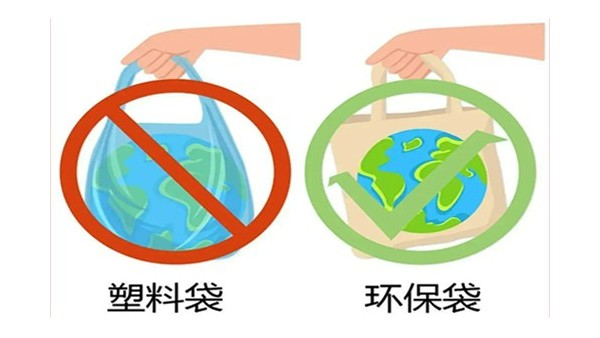 降解塑料袋代替普通（tōng）pe塑料袋是大勢所趨