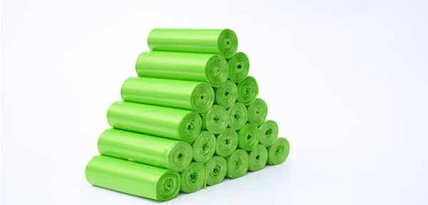 草莓视频在线观環保生物（wù）降解塑料袋和普通塑料袋燃燒後對（duì）比