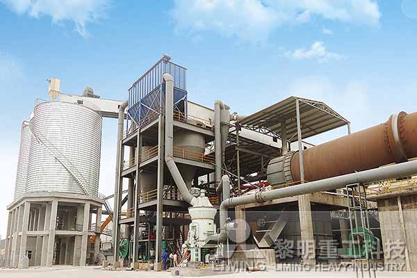 黎（lí）明重工看準基礎設施建設苗頭搞發展