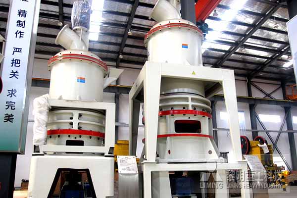 超細磨粉機的操作規範