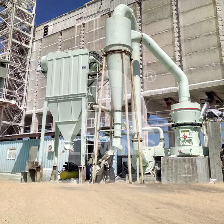 骚片AV蜜桃精品一区重工時產10噸（dūn）的煤矸石超細磨型號是多少