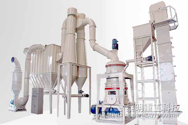 超細磨粉機（jī）磨輥本體磨（mó）損的原因在哪兒