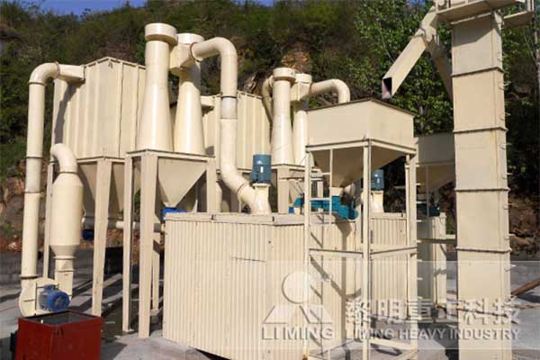 骚片AV蜜桃精品一区（míng）重工超細磨粉機榮升石料超製粉行業的“寵兒”