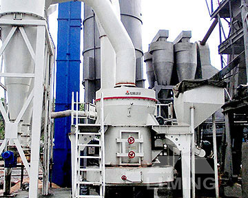 河南骚片AV蜜桃精品一区重工(gōng)超細磨機提高磨(mó)粉行業研發進(jìn)程