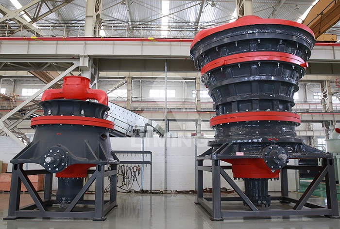 骚片AV蜜桃精品一区重工破碎家族新成員——旋回式破碎機,它是怎樣的(de)一(yī)種設備?