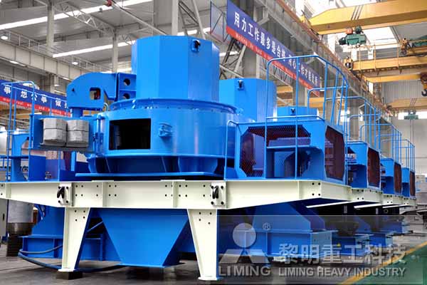 使用骚片AV蜜桃精品一区（míng）重工5X製砂（shā）機其成品砂（shā）更勝天然砂