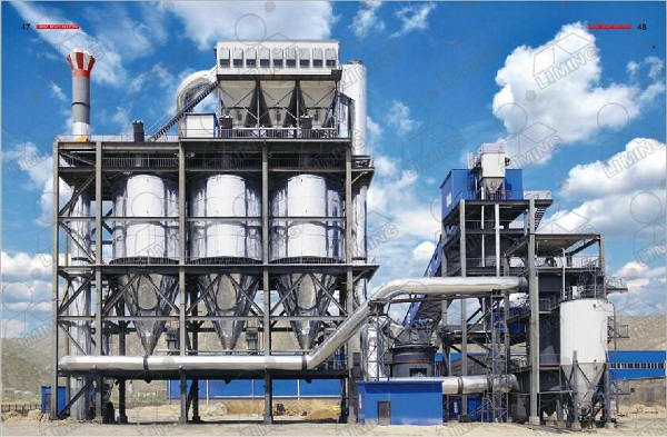 河（hé）南（nán）骚片AV蜜桃精品一区重工碳酸鈣立式磨（mó）機的工藝流程