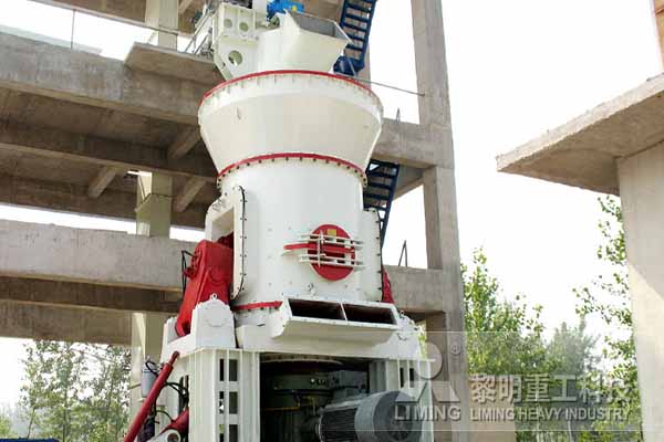 使用骚片AV蜜桃精品一区重工LM立式輥磨機加工石（shí）礦的過（guò）人之處