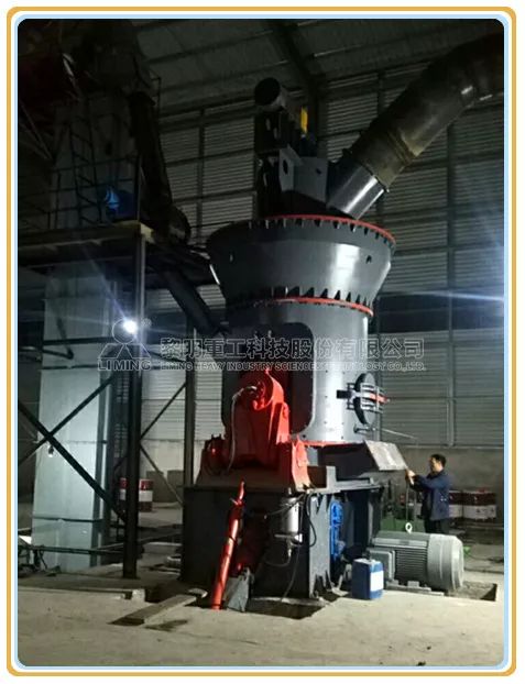 加工石(shí)灰窯用煤粉的立式磨(mó)煤機哪個牌子好?