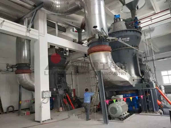 黎(lí)明重工的立式(shì)中速磨煤機如何(hé)春風化雨潤煤粉?